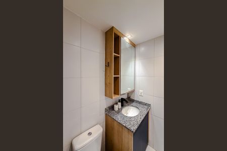 Apartamento para alugar com 50m², 1 quarto e 1 vagaBanheiro