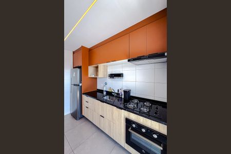 Apartamento para alugar com 50m², 1 quarto e 1 vagaCozinha