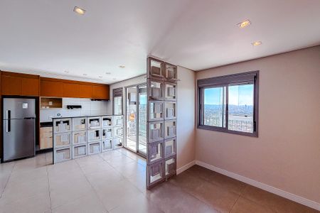 Apartamento para alugar com 50m², 1 quarto e 1 vagaSala