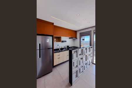 Apartamento para alugar com 50m², 1 quarto e 1 vagaCozinha