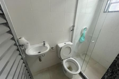 Apartamento para alugar com 110m², 3 quartos e 2 vagas Apartamento para alugar com 110m², 3 quartos e 2 vagasBanheiro de serviço