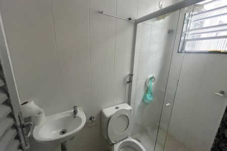 Apartamento para alugar com 110m², 3 quartos e 2 vagas Apartamento para alugar com 110m², 3 quartos e 2 vagasBanheiro de serviço