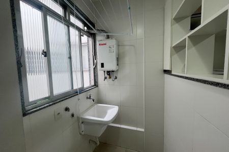 Apartamento para alugar com 110m², 3 quartos e 2 vagas Apartamento para alugar com 110m², 3 quartos e 2 vagasÁrea de Serviço