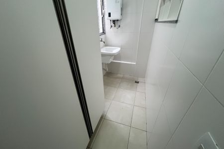 Apartamento para alugar com 110m², 3 quartos e 2 vagas Apartamento para alugar com 110m², 3 quartos e 2 vagasÁrea de Serviço