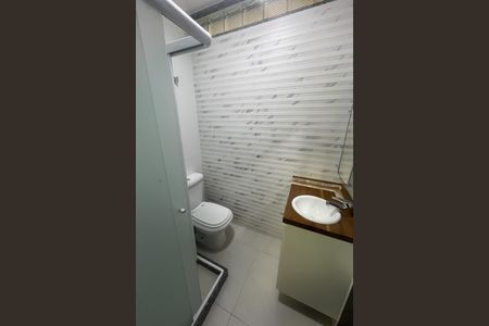 Apartamento para alugar com 110m², 3 quartos e 2 vagas Apartamento para alugar com 110m², 3 quartos e 2 vagasBanheiro