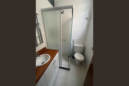 Apartamento para alugar com 110m², 3 quartos e 2 vagas Apartamento para alugar com 110m², 3 quartos e 2 vagasBanheiro 2