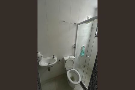 Apartamento para alugar com 110m², 3 quartos e 2 vagas Apartamento para alugar com 110m², 3 quartos e 2 vagasBanheiro de serviço