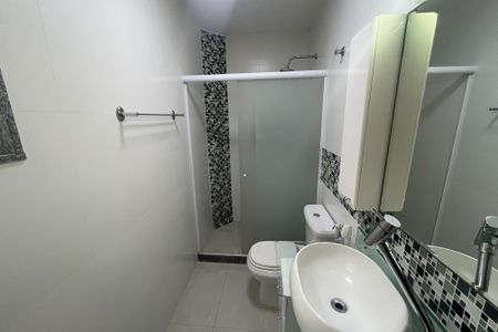 Apartamento para alugar com 110m², 3 quartos e 2 vagas Apartamento para alugar com 110m², 3 quartos e 2 vagasBanheiro 3