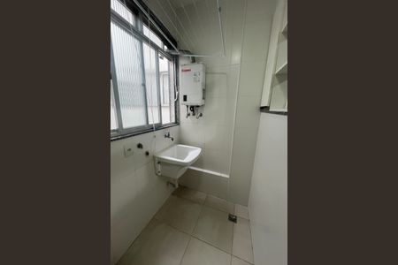 Apartamento para alugar com 110m², 3 quartos e 2 vagas Apartamento para alugar com 110m², 3 quartos e 2 vagasÁrea de Serviço