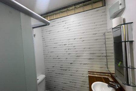 Apartamento para alugar com 110m², 3 quartos e 2 vagas Apartamento para alugar com 110m², 3 quartos e 2 vagasBanheiro