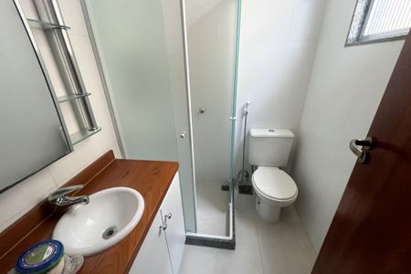 Apartamento para alugar com 110m², 3 quartos e 2 vagas Apartamento para alugar com 110m², 3 quartos e 2 vagasBanheiro 2