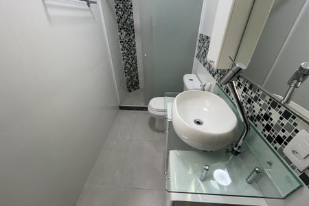 Apartamento para alugar com 110m², 3 quartos e 2 vagas Apartamento para alugar com 110m², 3 quartos e 2 vagasBanheiro 3