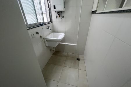 Apartamento para alugar com 110m², 3 quartos e 2 vagas Apartamento para alugar com 110m², 3 quartos e 2 vagasÁrea de Serviço