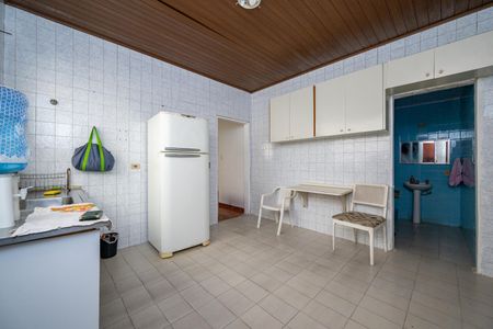 Cozinha de casa à venda com 2 quartos, 270m² em Vila Guarani, São Paulo