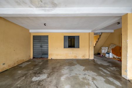 Garagem de casa à venda com 2 quartos, 270m² em Vila Guarani, São Paulo