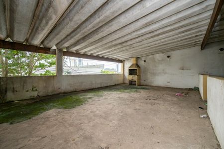 Salão de Festas de casa à venda com 2 quartos, 270m² em Vila Guarani, São Paulo