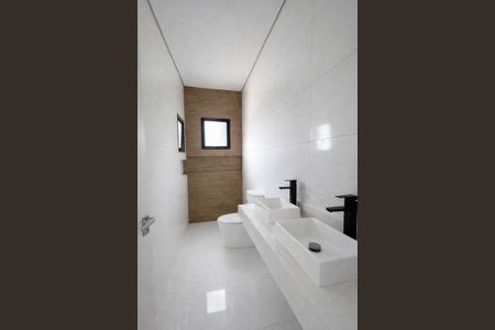 Casa de condomínio à venda com 125m², 3 quartos e 2 vagasSala