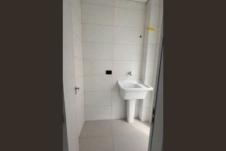 Casa de condomínio à venda com 125m², 3 quartos e 2 vagasÁrea de serviço