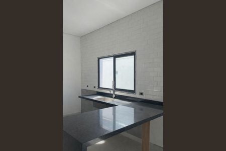 Casa de condomínio à venda com 125m², 3 quartos e 2 vagasCozinha