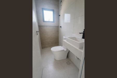 Casa de condomínio à venda com 125m², 3 quartos e 2 vagasSala
