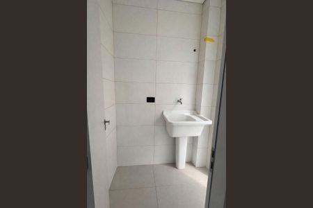 Casa de condomínio à venda com 125m², 3 quartos e 2 vagasBanheiro 1