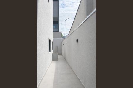 Casa de condomínio à venda com 125m², 3 quartos e 2 vagasÁrea externa