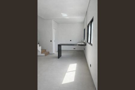 Casa de condomínio à venda com 125m², 3 quartos e 2 vagasCozinha