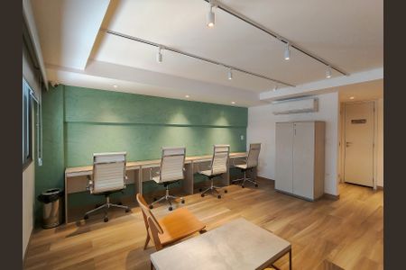 Studio à venda com 50m², 1 quarto e 1 vaga Studio à venda com 50m², 1 quarto e 1 vagaHome Office