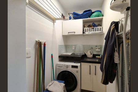 Studio à venda com 50m², 1 quarto e 1 vaga Studio à venda com 50m², 1 quarto e 1 vagaÁrea de Serviço