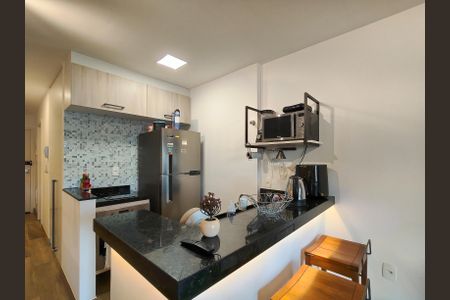 Studio à venda com 50m², 1 quarto e 1 vaga Studio à venda com 50m², 1 quarto e 1 vagaEstúdio