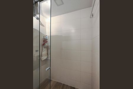 Studio à venda com 50m², 1 quarto e 1 vaga Studio à venda com 50m², 1 quarto e 1 vagaBanheiro