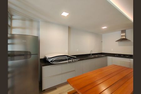 Studio à venda com 50m², 1 quarto e 1 vaga Studio à venda com 50m², 1 quarto e 1 vagaÁrea comum - Salão de festas