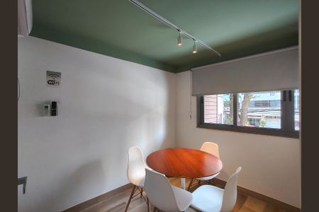 Studio à venda com 50m², 1 quarto e 1 vaga Studio à venda com 50m², 1 quarto e 1 vagaHome Office