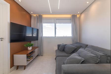 Apartamento à venda com 34m², 2 quartos e sem vagaSala