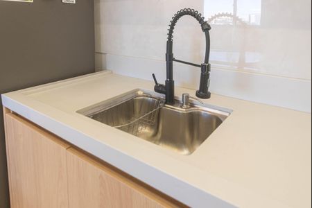 Apartamento à venda com 34m², 2 quartos e sem vagaCozinha - Lavanderia Integrada