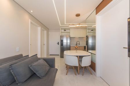 Apartamento à venda com 34m², 2 quartos e sem vagaSala