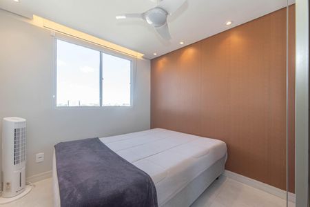 Apartamento à venda com 34m², 2 quartos e sem vagaQuarto 2