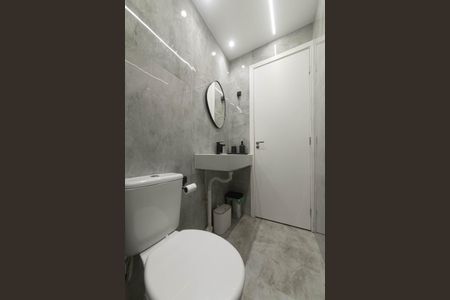Apartamento à venda com 34m², 2 quartos e sem vagaBanheiro