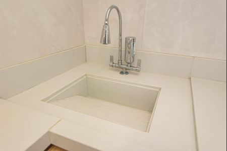 Apartamento à venda com 34m², 2 quartos e sem vagaCozinha - Lavanderia Integrada