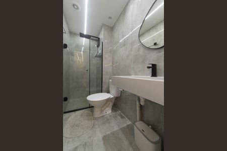 Apartamento à venda com 34m², 2 quartos e sem vagaBanheiro