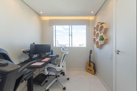 Quarto 1 de apartamento à venda com 2 quartos, 34m² em Jardim Promissao, São Paulo