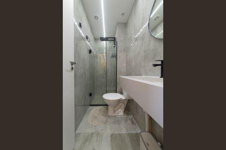 Apartamento à venda com 34m², 2 quartos e sem vagaBanheiro