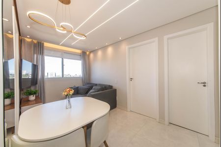 Apartamento à venda com 34m², 2 quartos e sem vagaSala