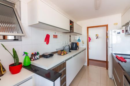Apartamento à venda com 65m², 2 quartos e 2 vagasCozinha