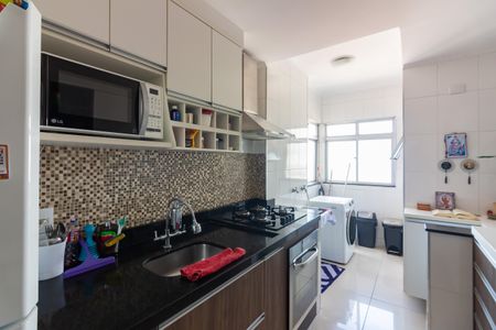 Apartamento à venda com 65m², 2 quartos e 2 vagasCozinha