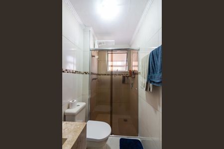 Apartamento à venda com 65m², 2 quartos e 2 vagasBanheiro 2