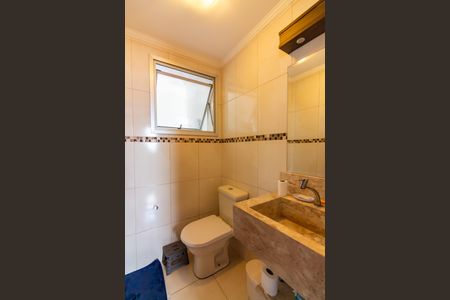 Apartamento à venda com 65m², 2 quartos e 2 vagasBanheiro