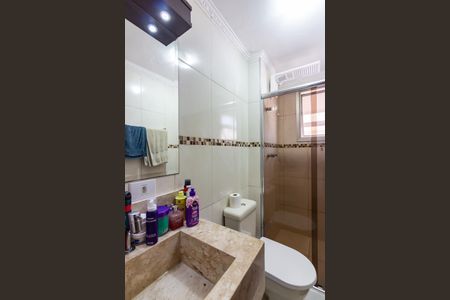 Apartamento à venda com 65m², 2 quartos e 2 vagasBanheiro 2