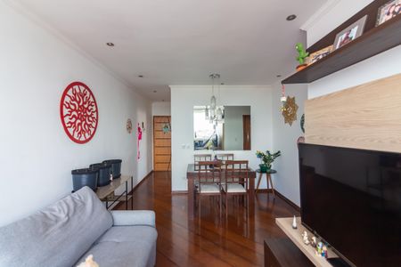 Apartamento à venda com 65m², 2 quartos e 2 vagasSala 