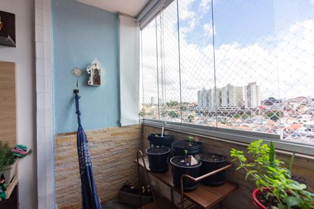 Apartamento à venda com 65m², 2 quartos e 2 vagasVaranda 